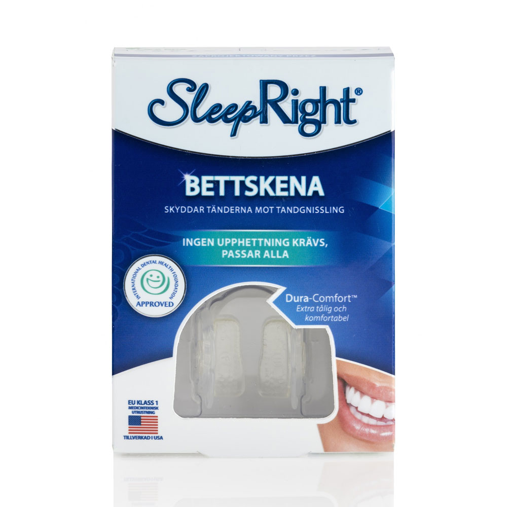 SleepRight bettskena Dura-Comfort®