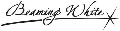 Hur länge håller Beamingwhite tandblekning?