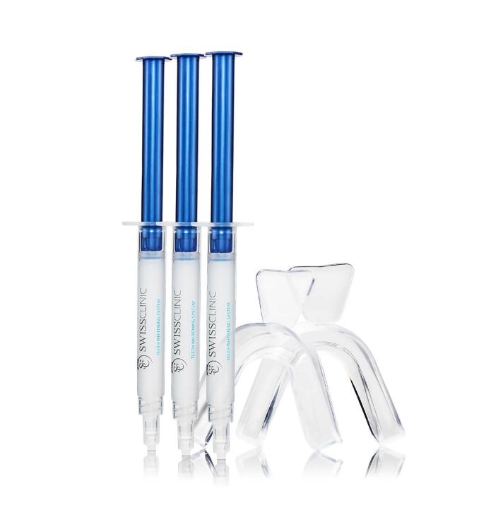 Swiss clinicin valkaisupaketti